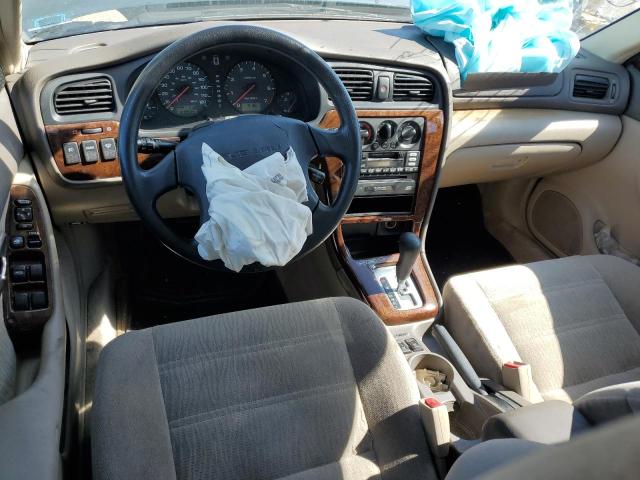 Photo 8 from auction – 2002 SUBARU LEGACY OUT with VIN 4S3BH675927644516