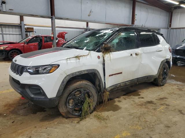 JEEP COMPASS TR 2023 with VIN 3C4NJDDN3PT525681 - Photo from auction