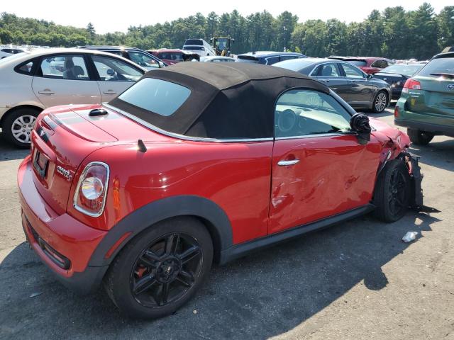 Photo 3 from auction – 2013 MINI COOPER ROA with VIN WMWSY3C58DT594039