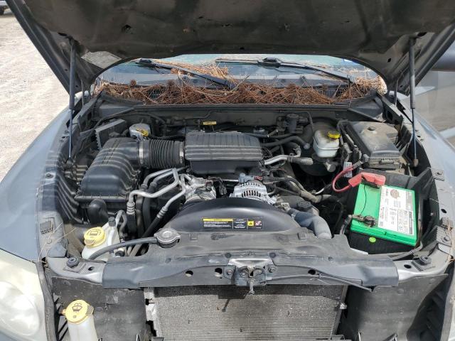 Photo 11 from auction – 2005 DODGE DAKOTA SLT with VIN 1D7HE42N55S223141