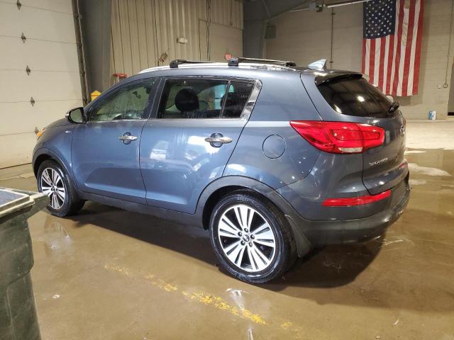 Photo 2 from auction – 2014 KIA SPORTAGE E with VIN KNDPCCAC0E7571423