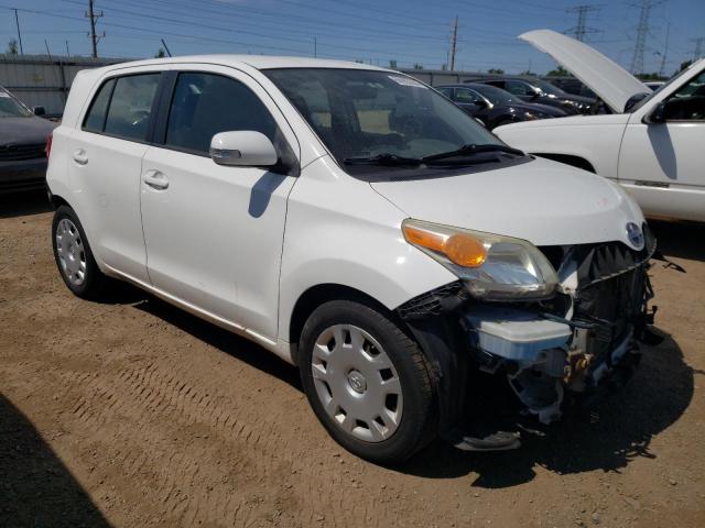 Photo 4 from auction – 2009 TOYOTA SCION XD with VIN JTKKU10429J046516