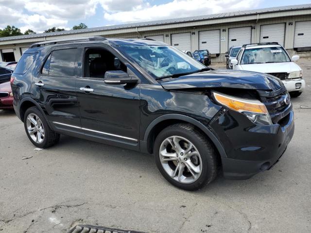 Photo 4 from auction – 2014 FORD EXPLORER L with VIN 1FM5K8F8XEGC37200