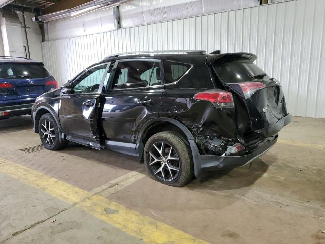 Photo 2 from auction – 2017 TOYOTA RAV4 SE with VIN 2T3JFREV8HW571769