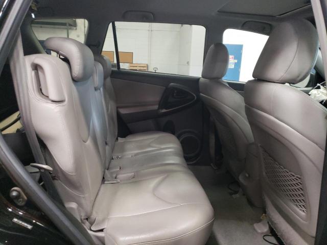 Photo 11 from auction – 2011 TOYOTA RAV4 LIMIT with VIN 2T3DF4DV5BW106567
