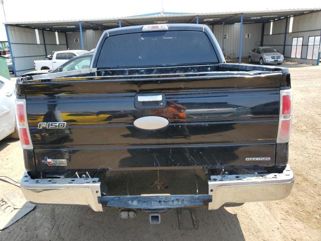 Photo 6 from auction – 2011 FORD F150 SUPER with VIN 1FTFW1CF7BFC64640