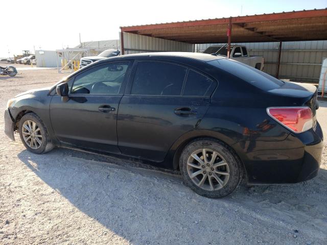 Photo 2 from auction – 2014 SUBARU IMPREZA PR with VIN JF1GJAC66EH018342