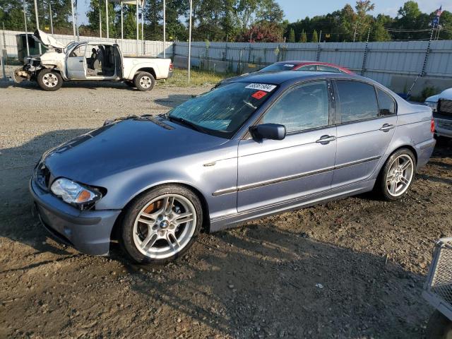 BMW 325 I 2004 with VIN WBAEV33454KL63344 - Photo from auction
