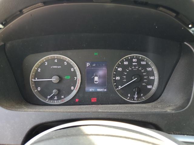 Photo 9 from auction – 2015 HYUNDAI SONATA SPO with VIN 5NPE34AF0FH233900