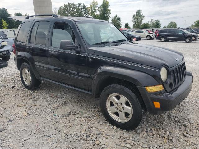 Photo 4 from auction – 2007 JEEP LIBERTY SP with VIN 1J4GL48K07W522003