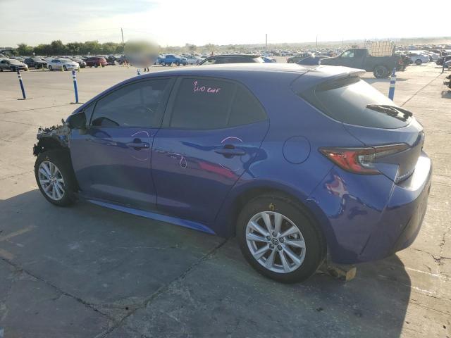 Photo 2 from auction – 2023 TOYOTA COROLLA SE with VIN JTND4MBE2P3195559