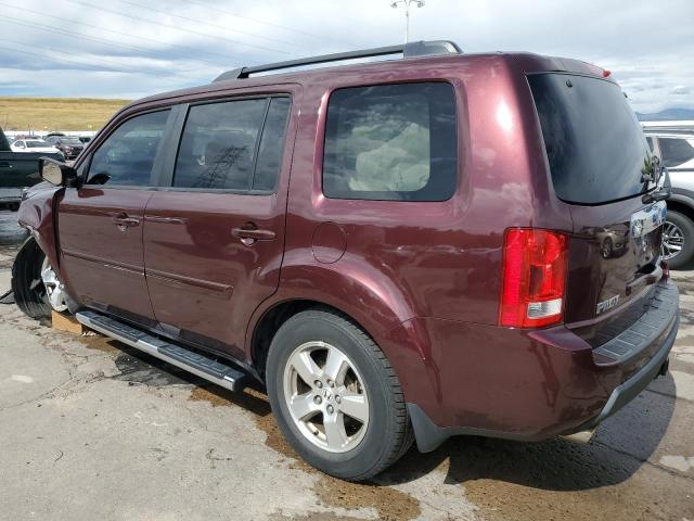 Photo 2 from auction – 2009 HONDA PILOT EXL with VIN 5FNYF48589B005325