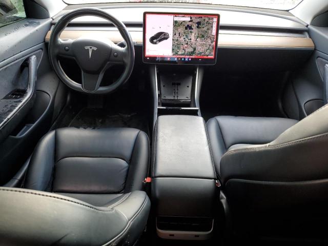 Photo 8 from auction – 2018 TESLA MODEL 3 with VIN 5YJ3E1EA1JF063407