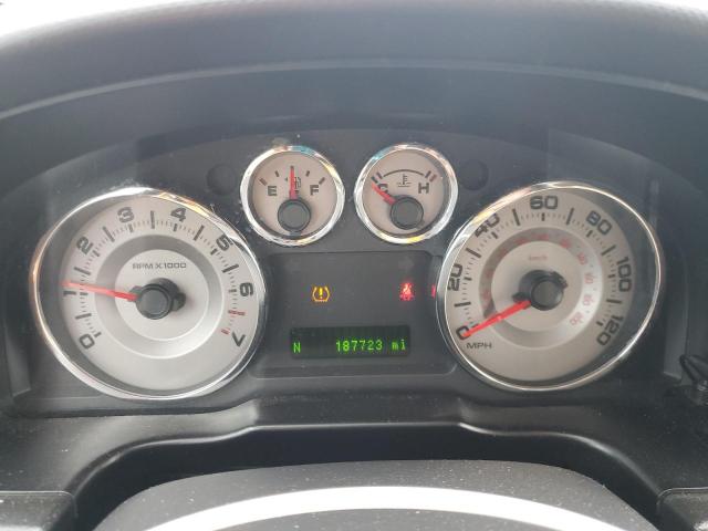 Photo 9 from auction – 2008 FORD EDGE LIMIT with VIN 2FMDK49C58BB27431