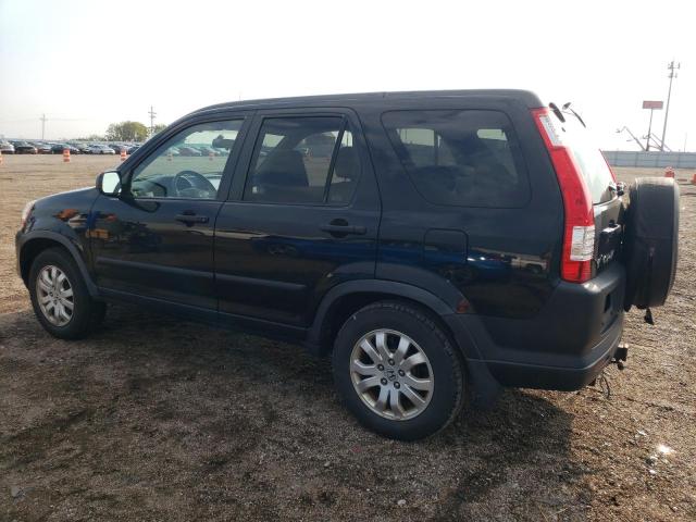 Photo 2 from auction – 2006 HONDA CR-V EX with VIN JHLRD77896C040202