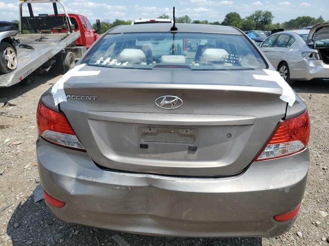 Photo 6 from auction – 2014 HYUNDAI ACCENT GLS with VIN KMHCT4AE5EU637807
