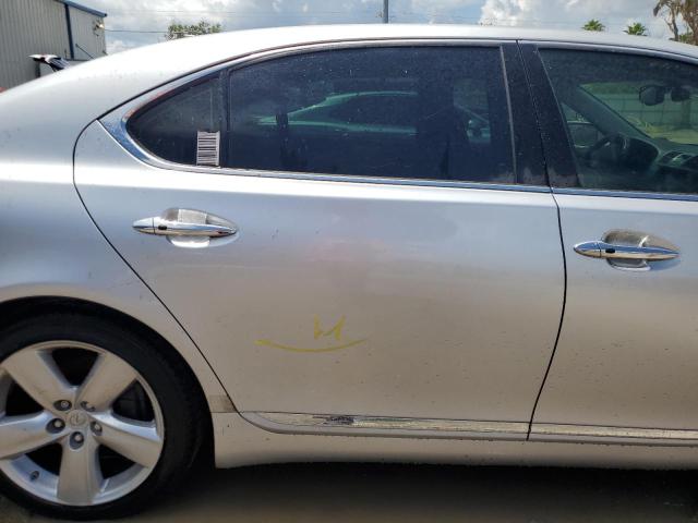 Photo 12 from auction – 2011 LEXUS LS 460L with VIN JTHGL5EFXB5043930