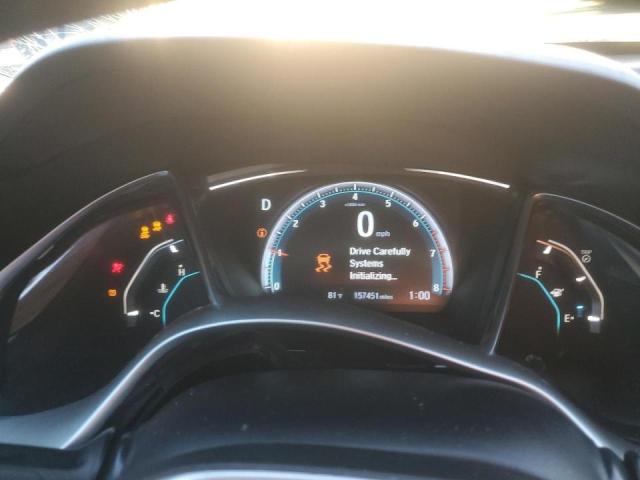 Photo 9 from auction – 2016 HONDA CIVIC EXL with VIN 19XFC1F73GE009904