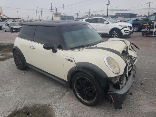 Photo 4 from auction – 2004 MINI COOPER S with VIN WMWRE33424TD76342