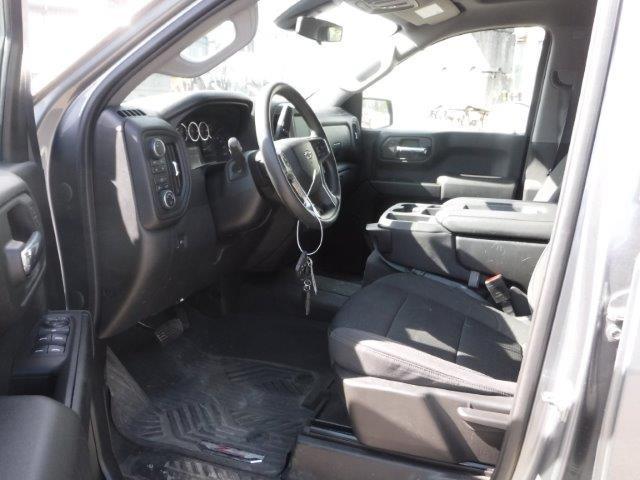 Photo 7 from auction – 2021 CHEVROLET SILVERADO with VIN 1GCPYCEF2MZ314255