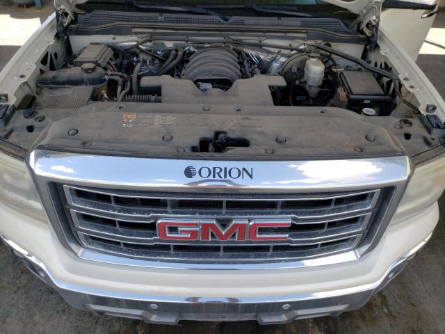 Photo 11 from auction – 2015 GMC SIERRA C15 with VIN 3GTP1VEC4FG315979