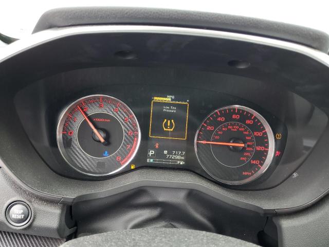 Photo 9 from auction – 2017 SUBARU IMPREZA SP with VIN 4S3GTAK65H3717775