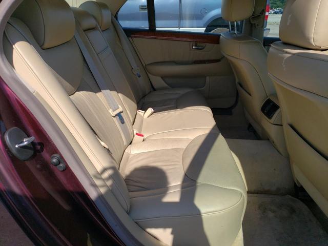 Photo 10 from auction – 2005 LEXUS LS 430 with VIN JTHBN36F050176477