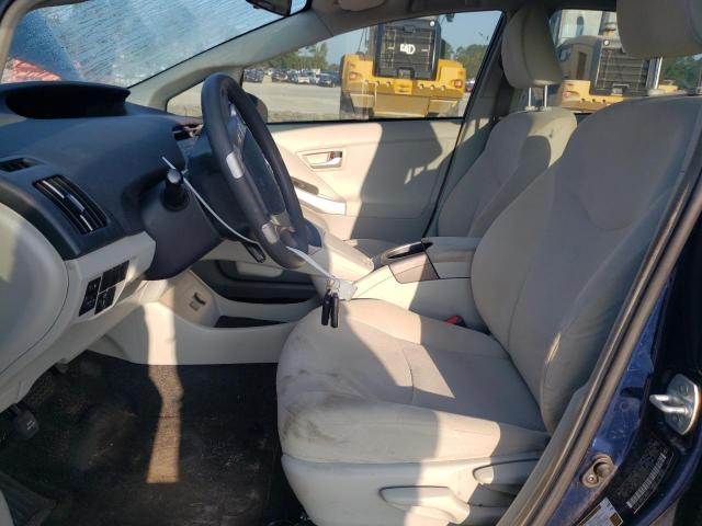 Foto 7 de la subasta – 2015 TOYOTA PRIUS con VIN JTDKN3DU7F1990253