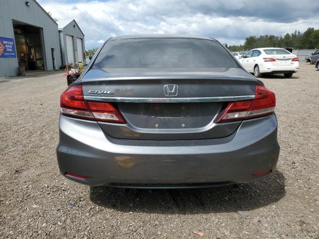 Photo 6 from auction – 2013 HONDA CIVIC LX with VIN 2HGFB2E4XDH011702