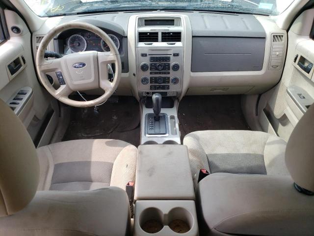 Photo 8 from auction – 2008 FORD ESCAPE XLT with VIN 1FMCU93168KA64629