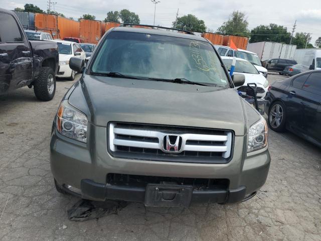 Photo 5 from auction – 2007 HONDA PILOT EXL with VIN 2HKYF18537H520617
