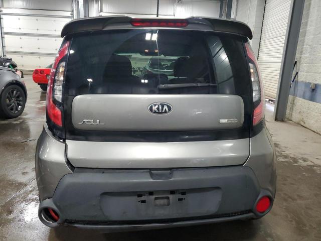 Photo 6 from auction – 2015 KIA SOUL + with VIN KNDJP3A51F7197627