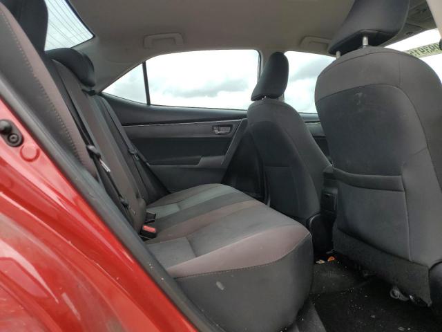 Photo 10 from auction – 2017 TOYOTA COROLLA L with VIN 5YFBURHE6HP634576