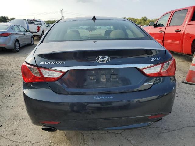 Photo 6 from auction – 2013 HYUNDAI SONATA SE with VIN 5NPEC4AB3DH617311