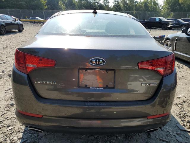 Photo 6 from auction – 2012 KIA OPTIMA EX with VIN 5XXGN4A78CG054698