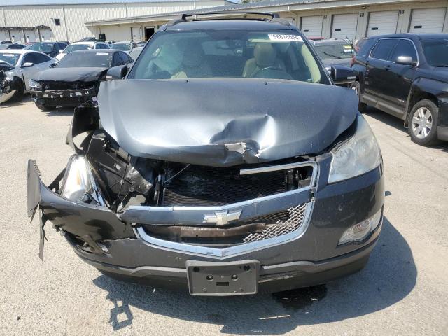 Photo 5 from auction – 2010 CHEVROLET TRAVERSE L with VIN 1GNLVHED2AJ217531