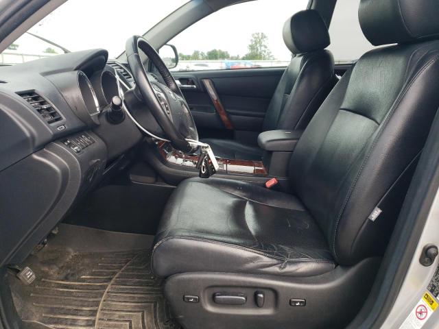 Photo 7 from auction – 2013 TOYOTA HIGHLANDER with VIN 5TDDK3EH4DS241204