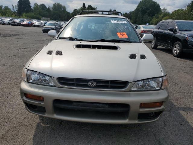 Photo 5 from auction – 2000 SUBARU IMPREZA OU with VIN JF1GF4855YH804432