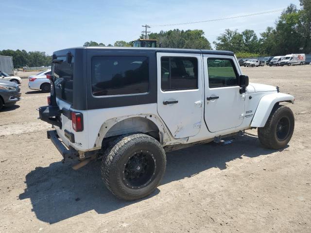 Photo 3 from auction – 2016 JEEP WRANGLER U with VIN 1C4HJWDG6GL135647