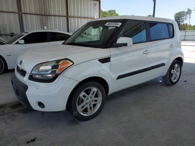 KIA SOUL + 2011 with VIN KNDJT2A27B7717075 - Photo from auction