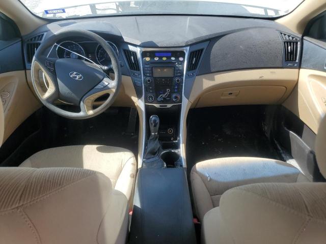Photo 8 from auction – 2013 HYUNDAI SONATA GLS with VIN 5NPEB4AC0DH764973