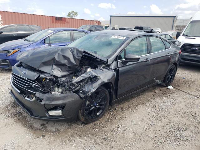 Photo 1 from auction – 2020 FORD FUSION SE with VIN 3FA6P0HD8LR183798