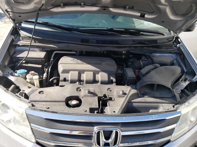 Photo 12 from auction – 2013 HONDA ODYSSEY EX with VIN 5FNRL5H67DB066797