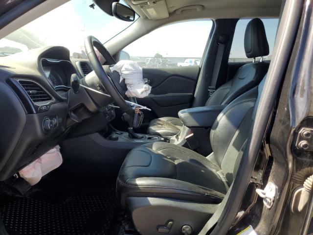 Photo 7 from auction – 2020 JEEP CHEROKEE L with VIN 1C4PJMLX9LD604574