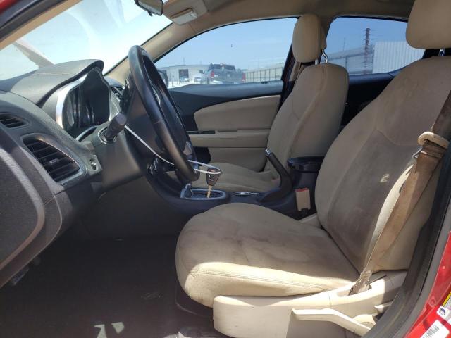 Photo 7 from auction – 2012 DODGE AVENGER SX with VIN 1C3CDZCB5CN156064