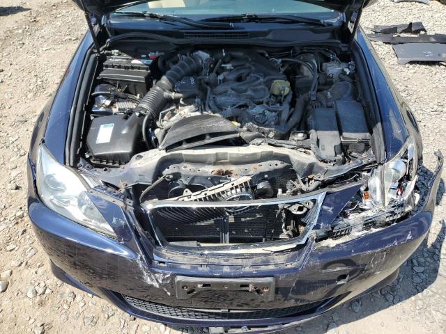 Photo 11 from auction – 2008 LEXUS IS 250 with VIN JTHCK262285017990