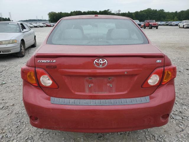 Photo 6 from auction – 2010 TOYOTA COROALLA with VIN 1NXBU4EEXAZ281903