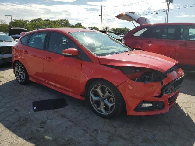Photo 4 from auction – 2017 FORD FOCUS ST with VIN 1FADP3L93HL282109
