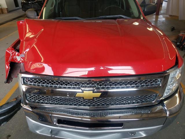 Photo 11 from auction – 2013 CHEVROLET SILVERADO with VIN 3GCPKSE76DG312027