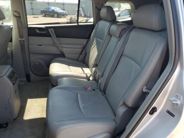 Photo 11 from auction – 2008 TOYOTA HIGHLANDER with VIN JTEDS43A982051550